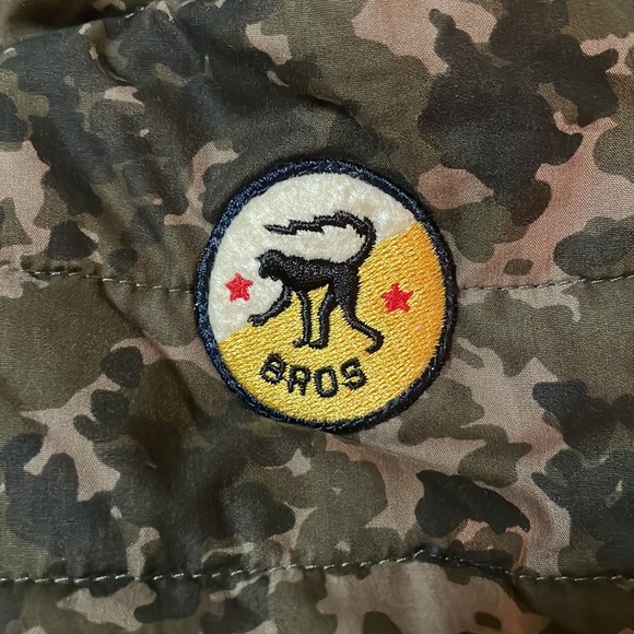 Howler Brothers Esmont Jacket - Band of Brothers - Picture 5 of 6